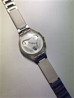 Watch Swatch Skin Chrono in Plastic SUYK104G - SUYK104G